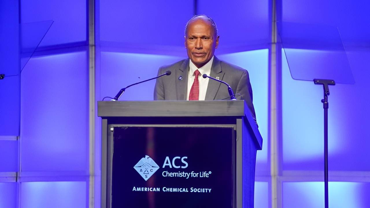 NC-ACS Establishes the Dr. Bhaskar R. Venepalli Award for Distinguished Speaker of the Year