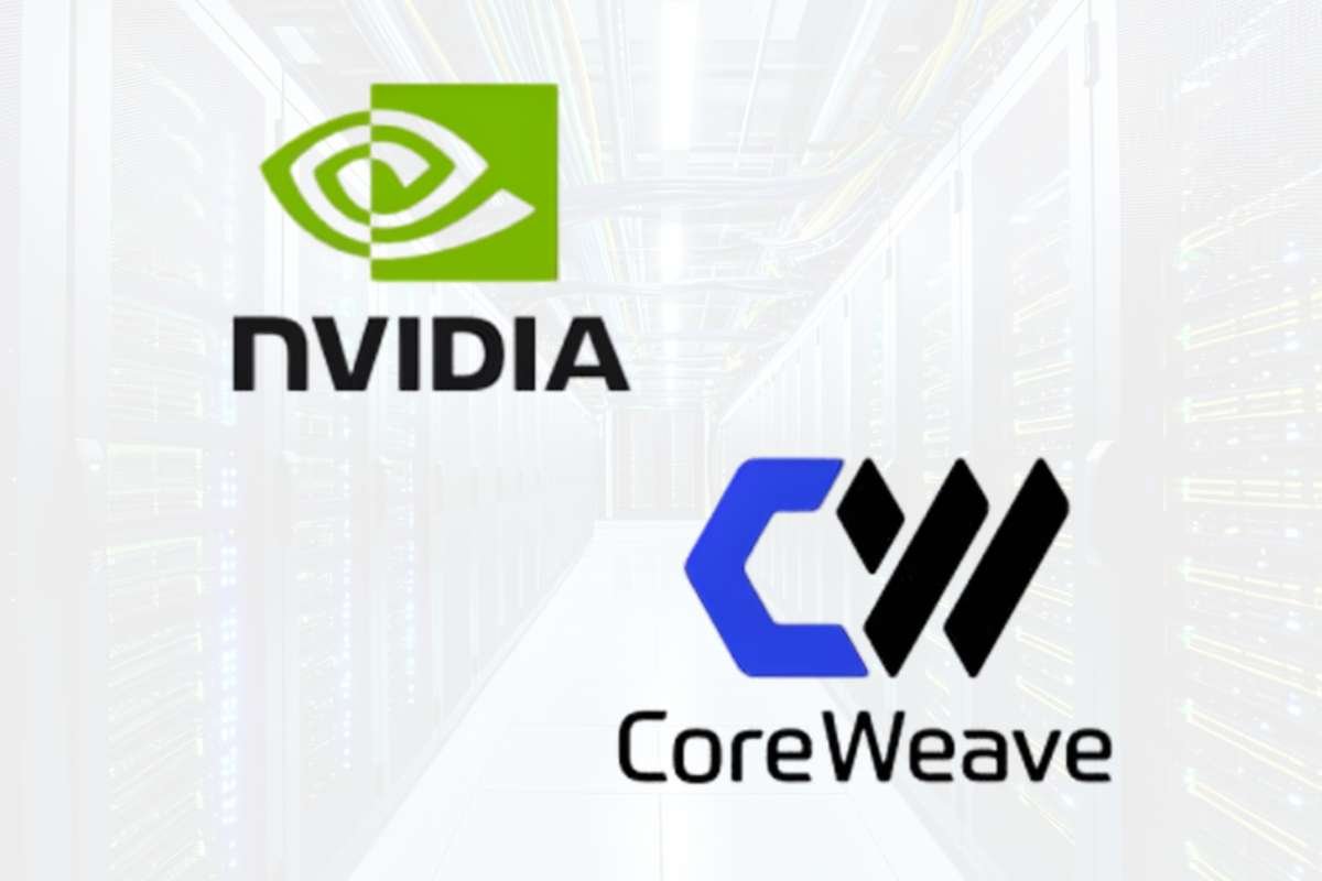 Nvidia Bets Big on CoreWeave as AI Data Center Demand Accelerates