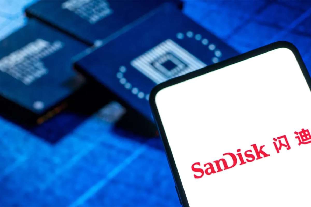 Sandisk Corporation Shares Surge as AI Storage Demand Sparks Market Frenzy | The Enterprise World
