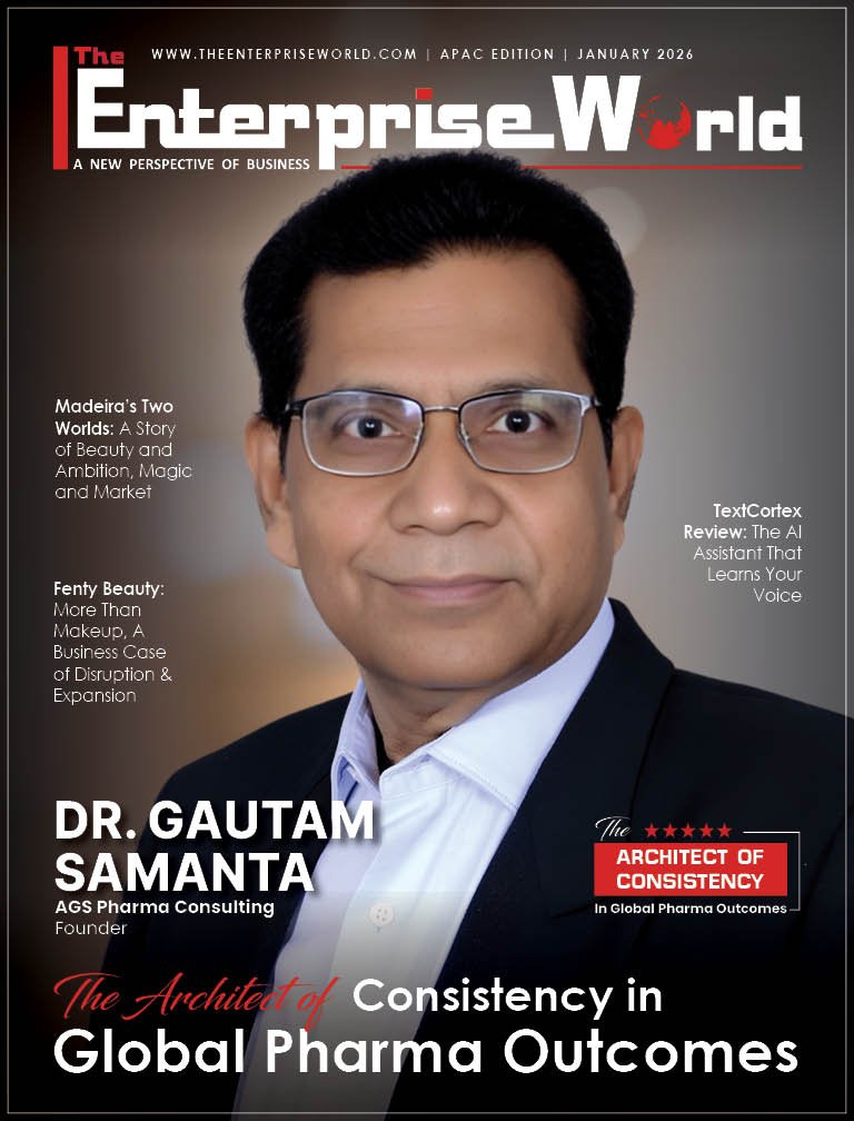 The Architect of Consistency in Global Pharma Outcomes