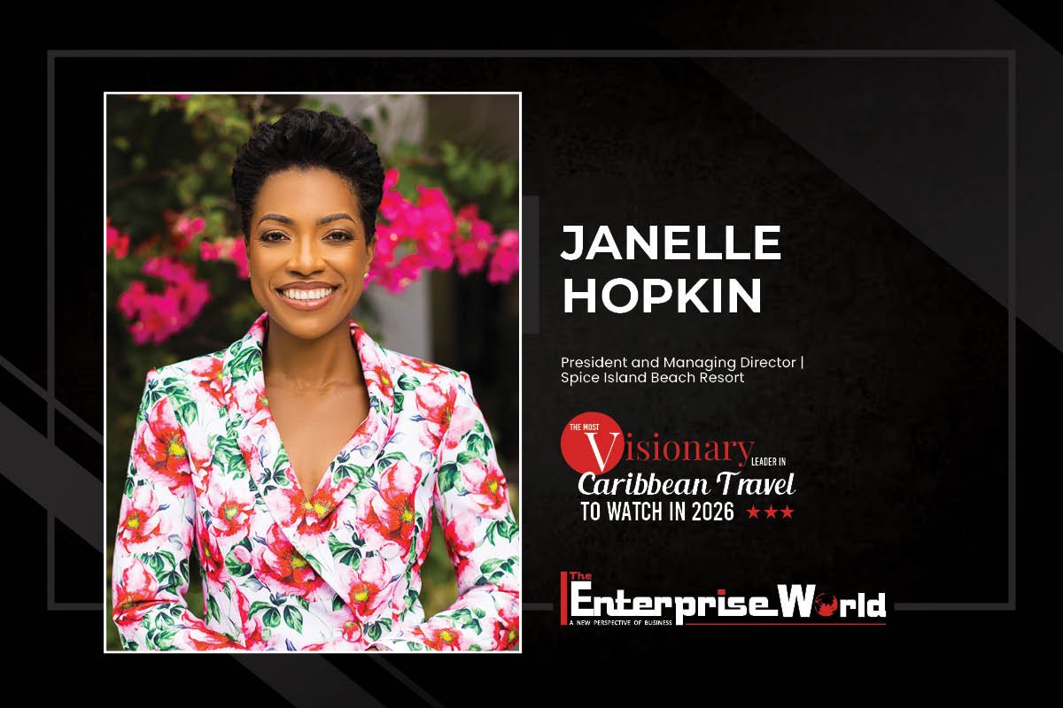 The Guardian of Grenadian Hospitality: How Janelle Hopkin is Preserving Culture While Driving Excellence at Spice Island Beach Resort.
