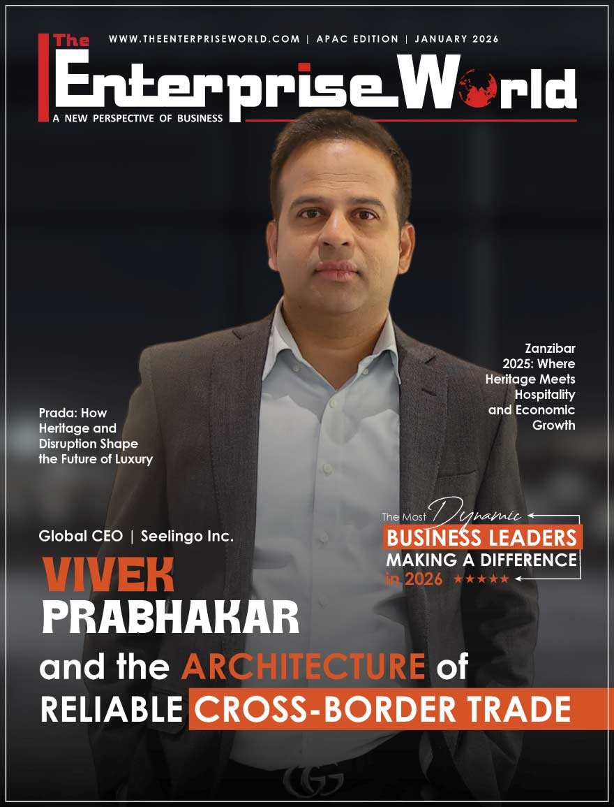 The Most Dynamic Business Leaders Making a Difference in 2026 | The Enterprise World