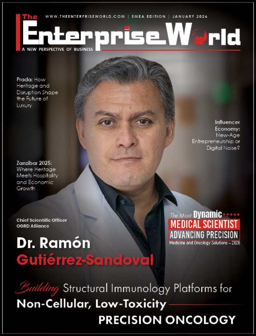 The Most Dynamic Medical Scientist Advancing Precision Medicine and Oncology Solutions – 2026 The Enterprise World