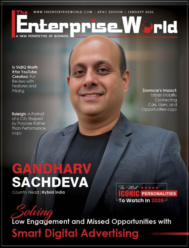 The Most Iconic Personalities To Watch In 2026 | The Enterprise World