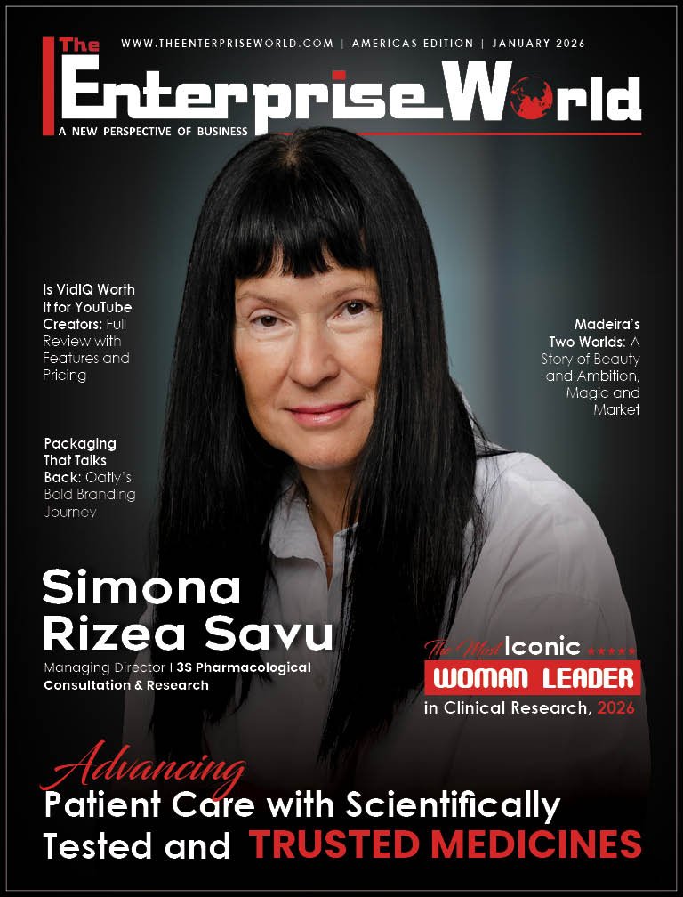 The Most Iconic Woman Leader in Clinical Research, 2026