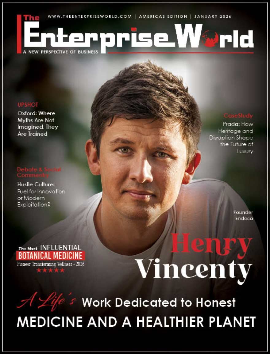 The Most Influential Botanical Medicine Pioneer Transforming Wellness - 2026 | The Enterprise World