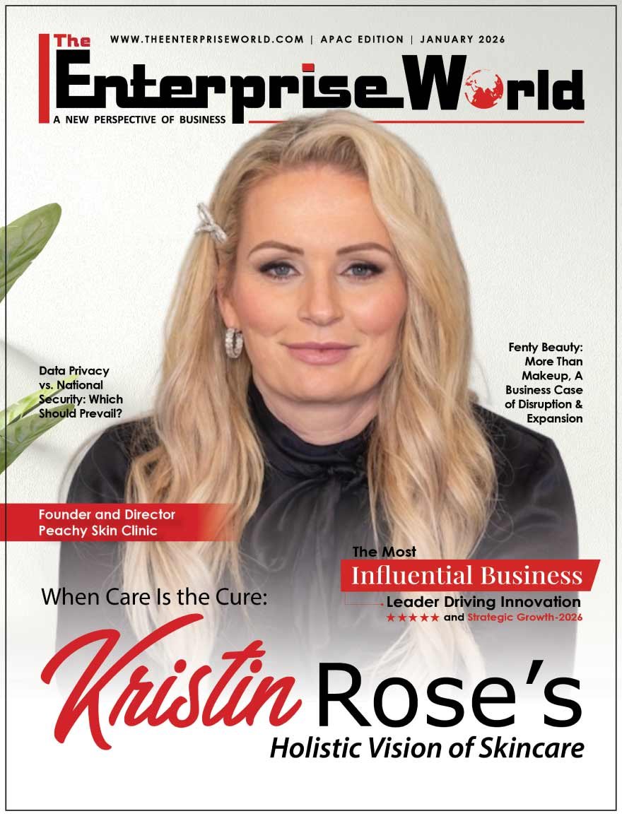 The Most Influential Business Leader Driving Innovation and Strategic Growth-2026