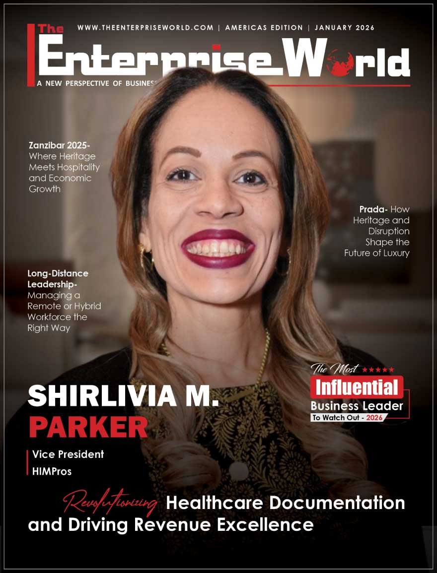 The Most Influential Business Leader To Watch Out - 2026 | The Enterprise World