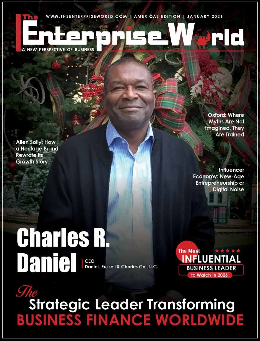 The Most Influential Business Leader to Watch In 2026 | The Enterprise World