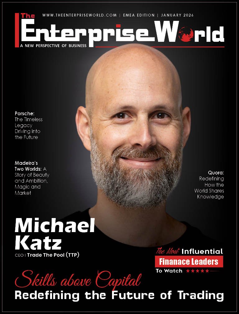 The Most Influential Finance Leaders To Watch