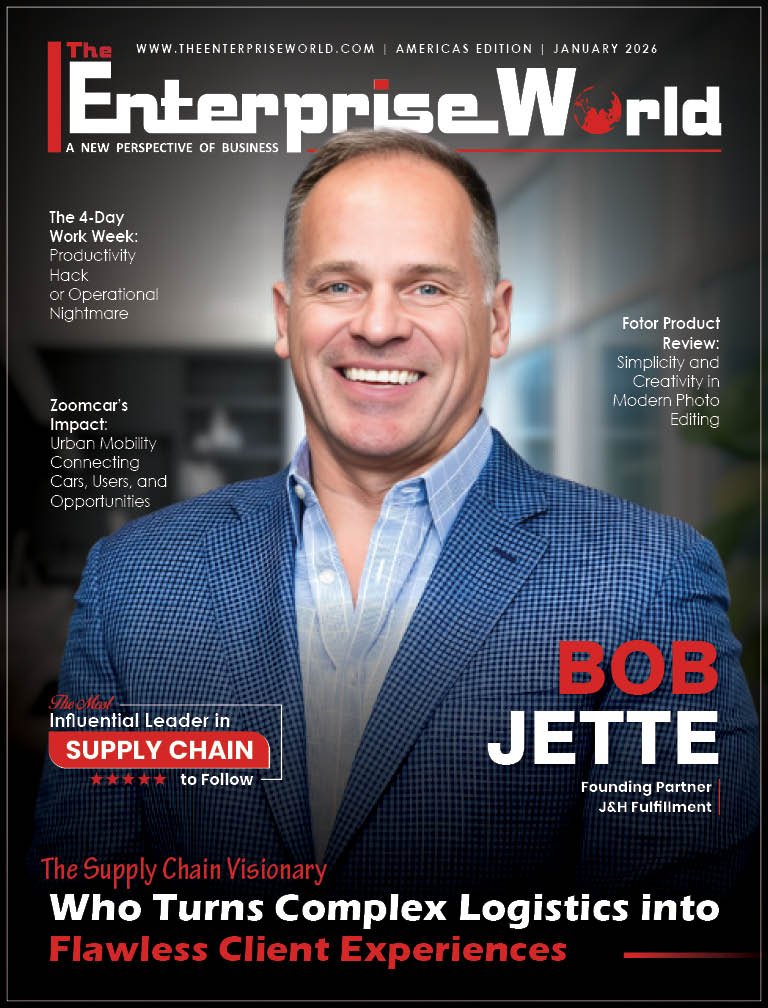 The Most Influential Leader in Supply Chain to Follow