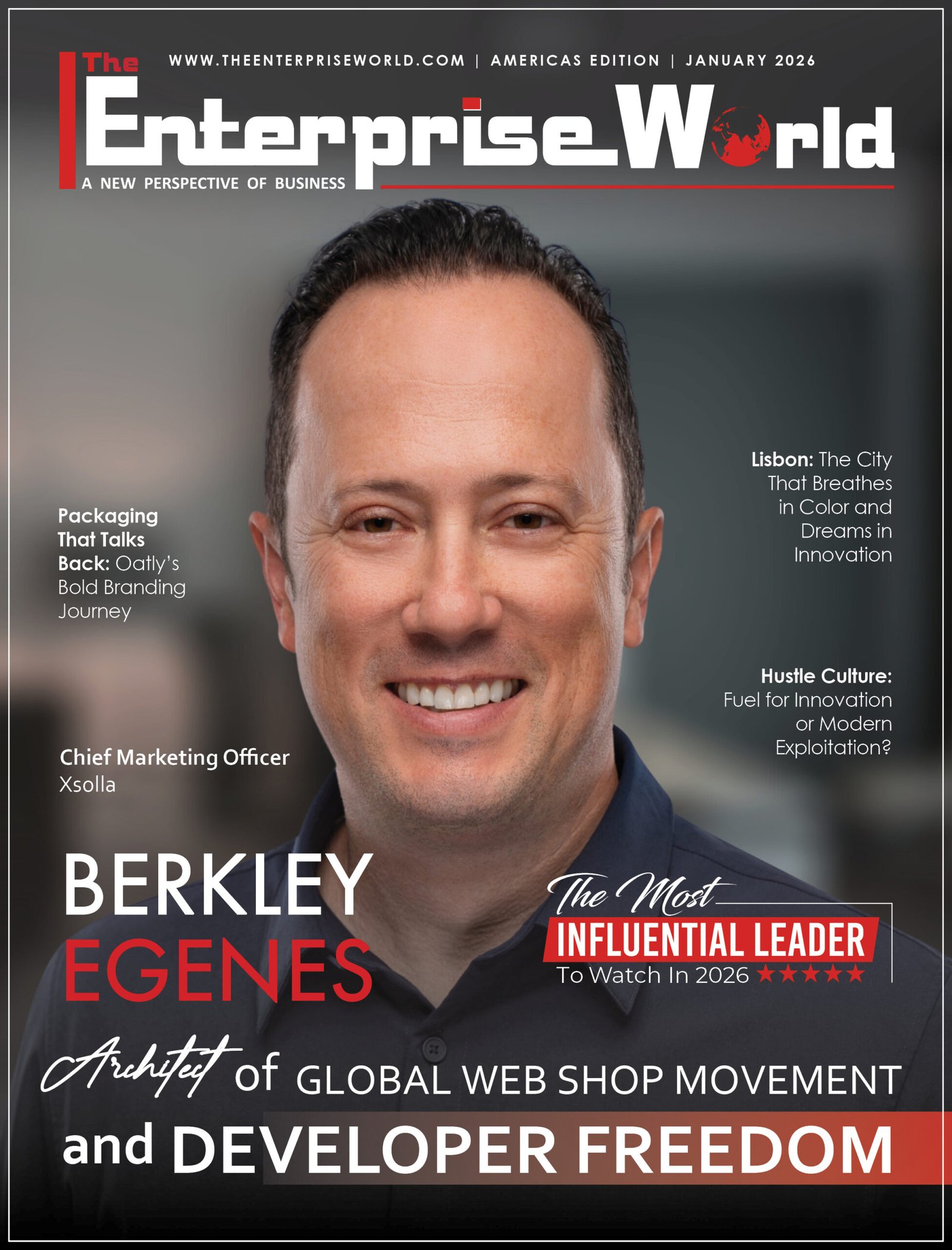 The Most Influential Leader to Watch in 2026