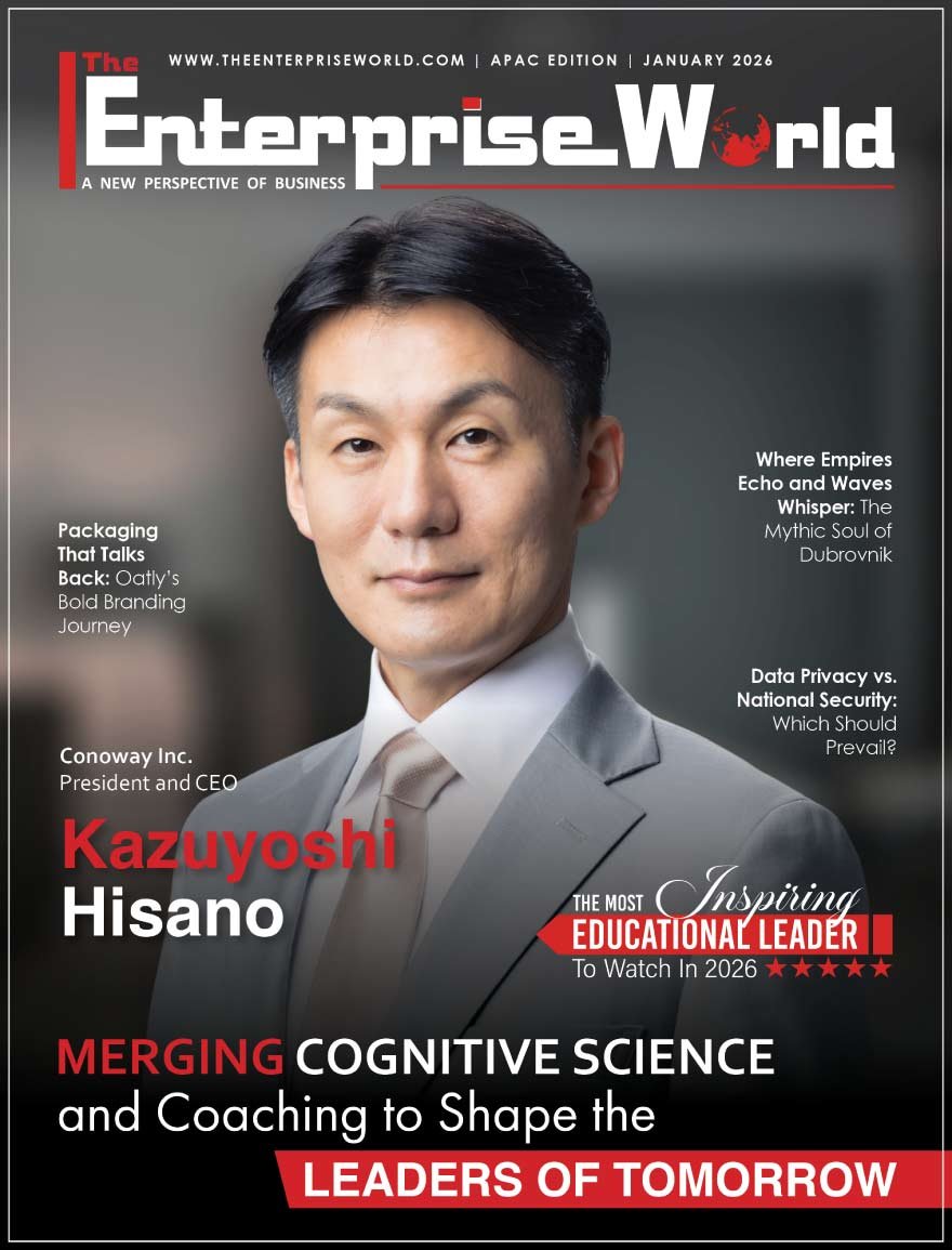 The Most Inspiring Educational Leader To Watch In 2026