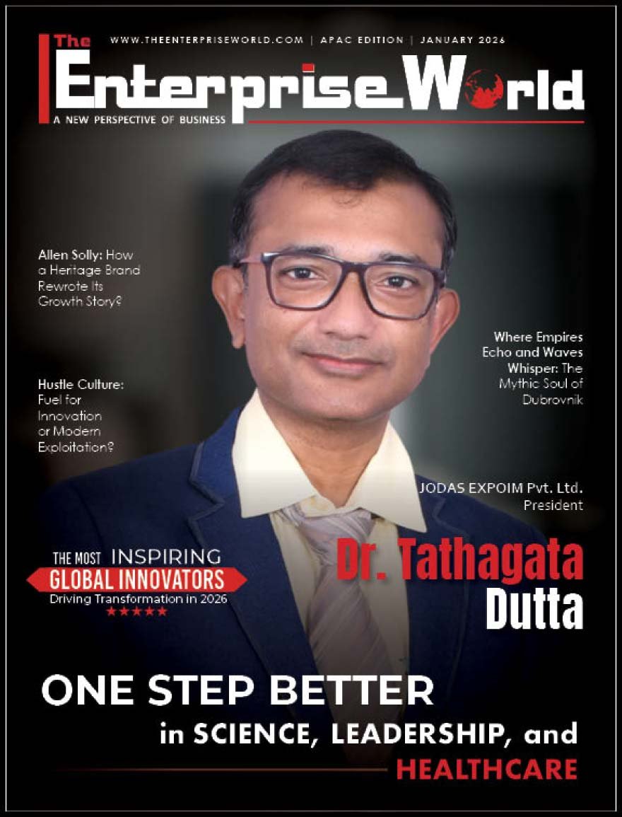 The Most Inspiring Global Innovators Driving Transformation in 2026 | The Enterprise World