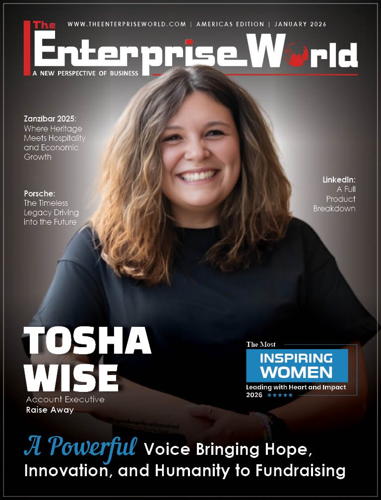 The Most Inspiring Women Leading with Heart and Impact 2026 | The Enterprise World