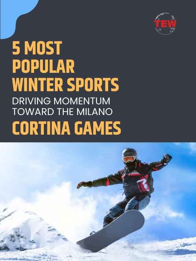 The Most Popular Winter Sports Driving Momentum Toward | The Enterprise World