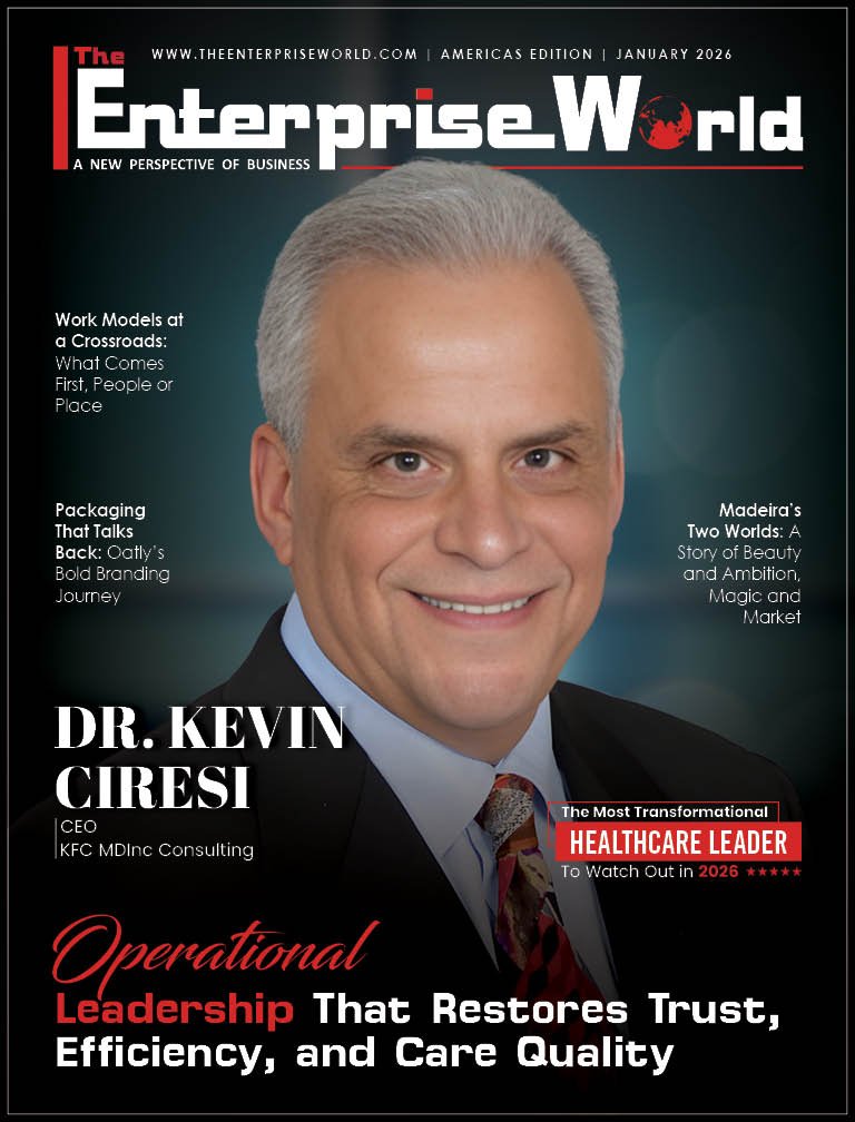 The Most Transformational Healthcare Leader to Watch Out in 2026