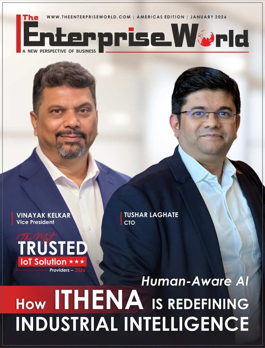 The Most Trusted IoT Solution Providers 2026 | The Enterprise World