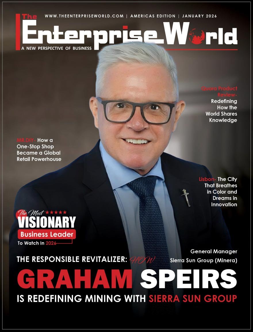 The Most Visionary Business Leader To Watch In 2026