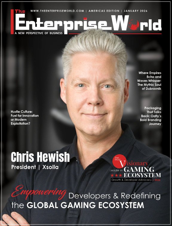 The Most Visionary Leader in Gaming Ecosystem Growth & Developer Advocacy – 2026