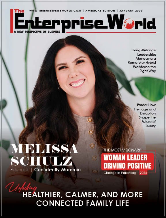 The Most Visionary Woman Leader Driving Positive Change in Parenting – 2026 | The Enterprise World