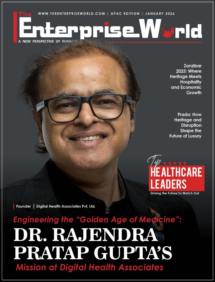 Top Healthcare Leaders Driving the Future To Watch Out | The Enterprise World