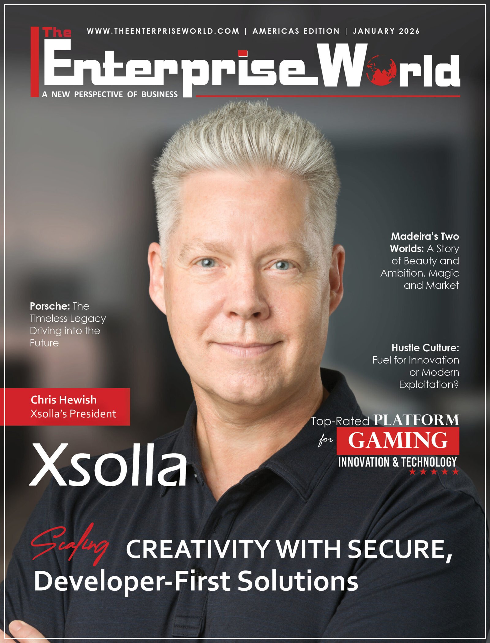 Top-Rated Platform for Gaming Innovation & Technology