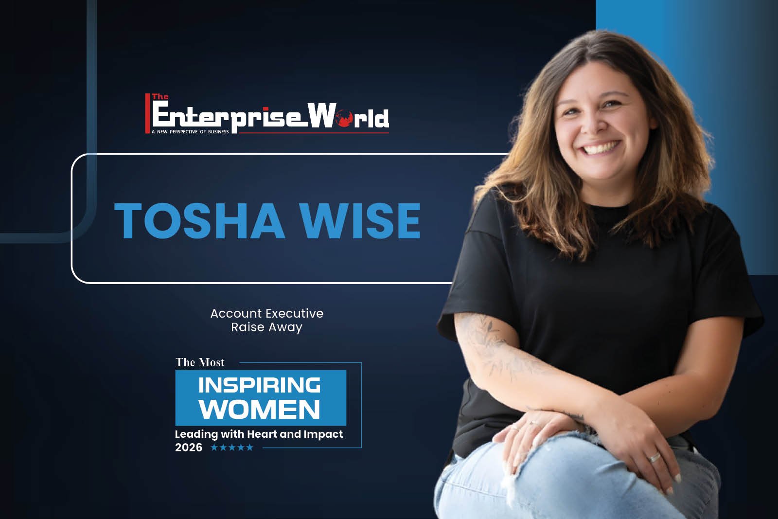 Tosha Wise: A Powerful Voice Bringing Hope, Innovation, and Humanity to Fundraising