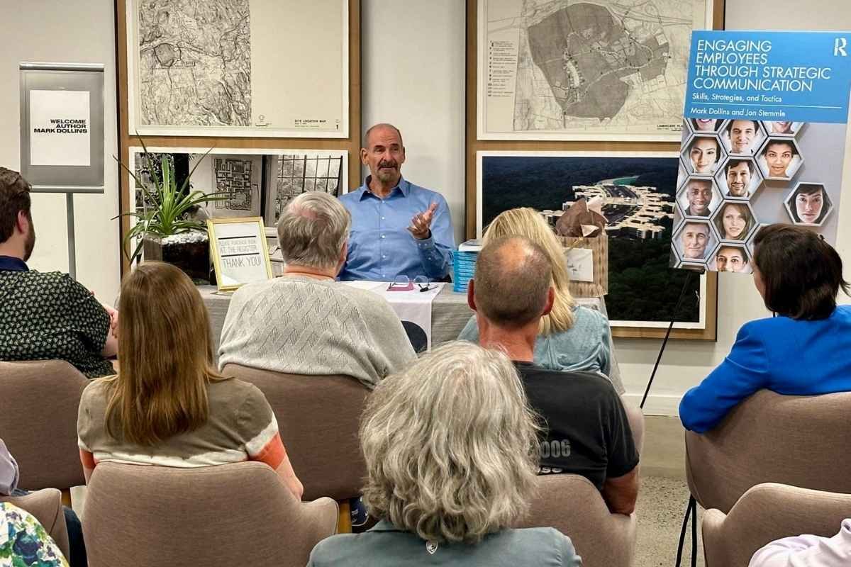 North Star Communications Consulting: Mark Dollins - Guiding Companies | The Enterprise World