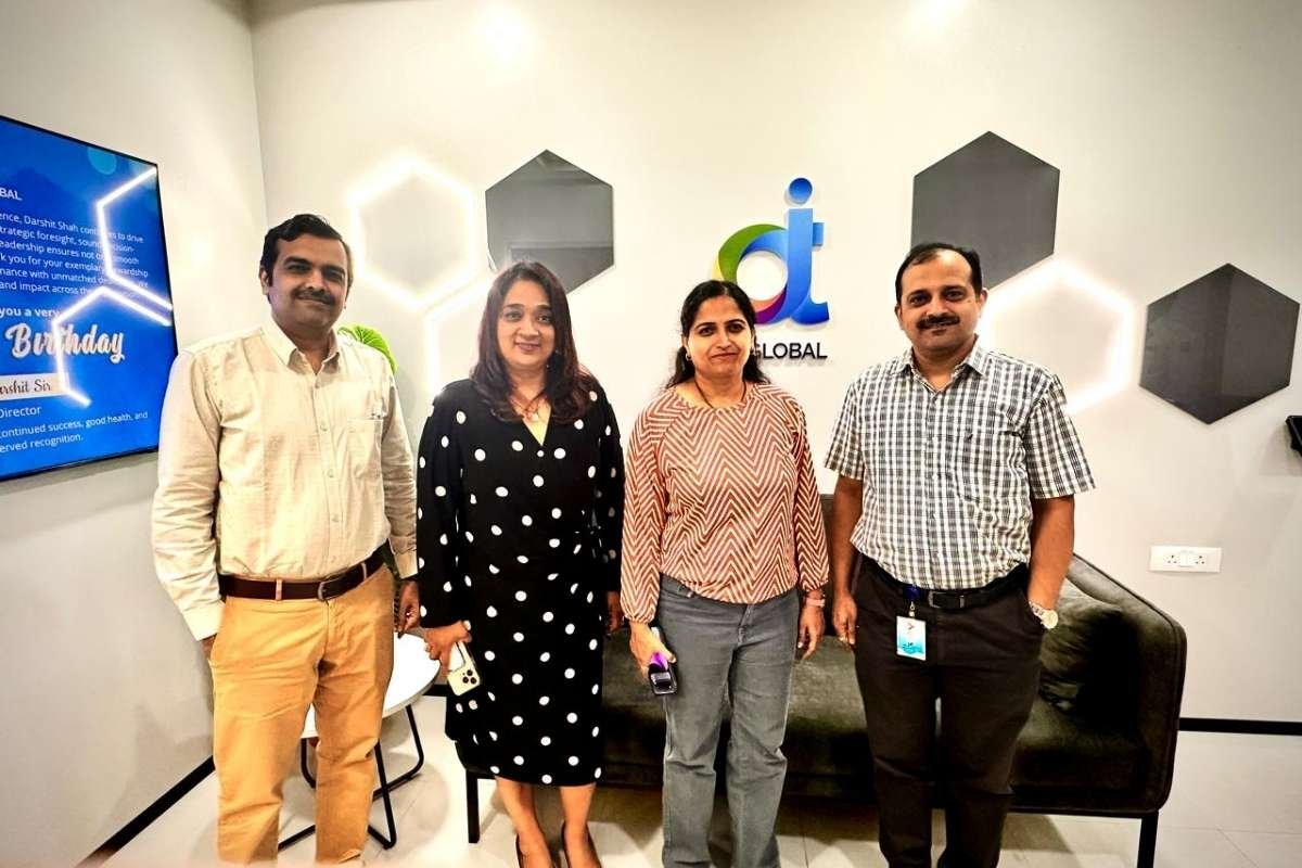 Vaibhav Deshpande: Intelligent Infrastructure | AIT Global India Pvt. Ltd. | The Enterprise World