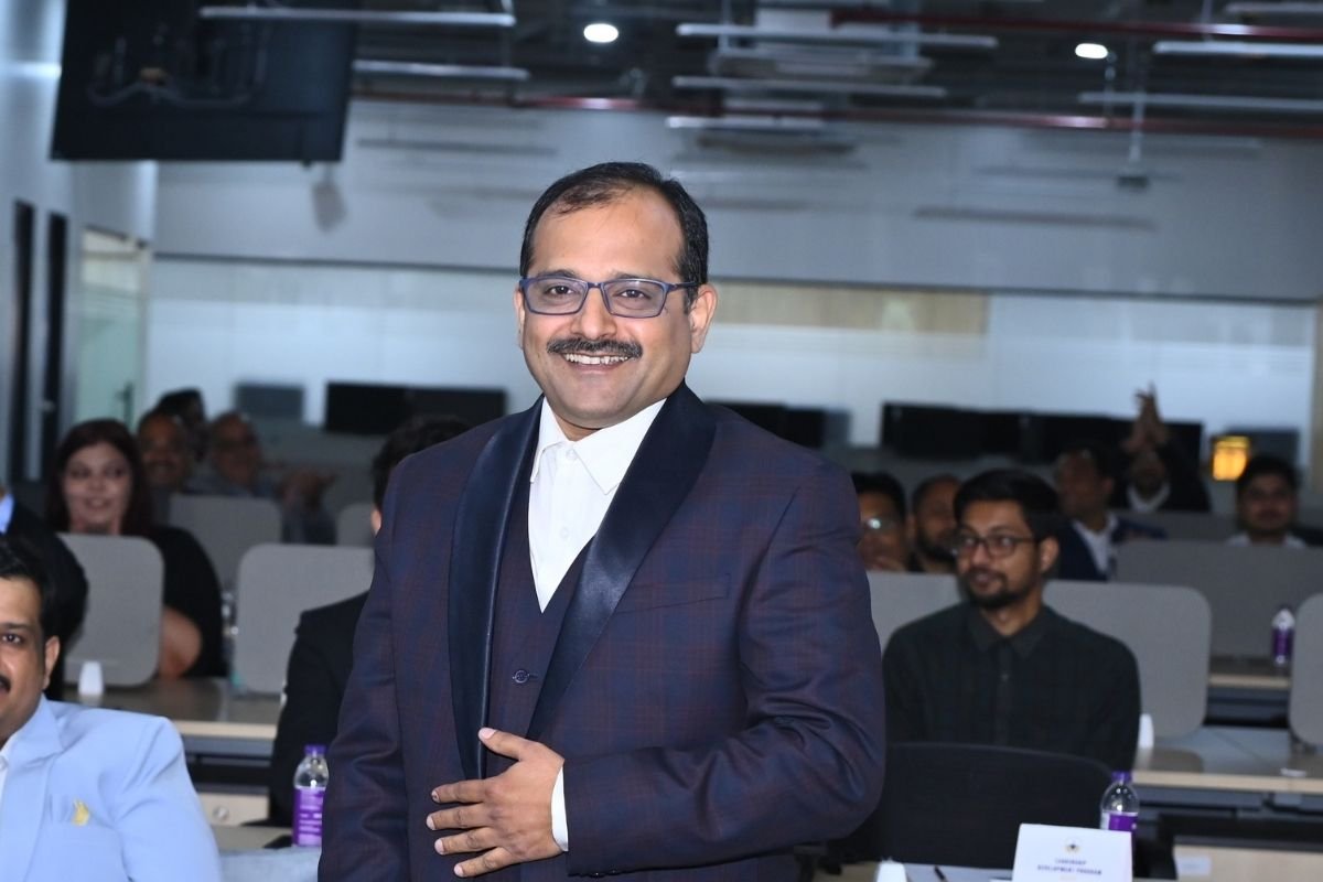 Vaibhav Deshpande: Intelligent Infrastructure | AIT Global India Pvt. Ltd. | The Enterprise World