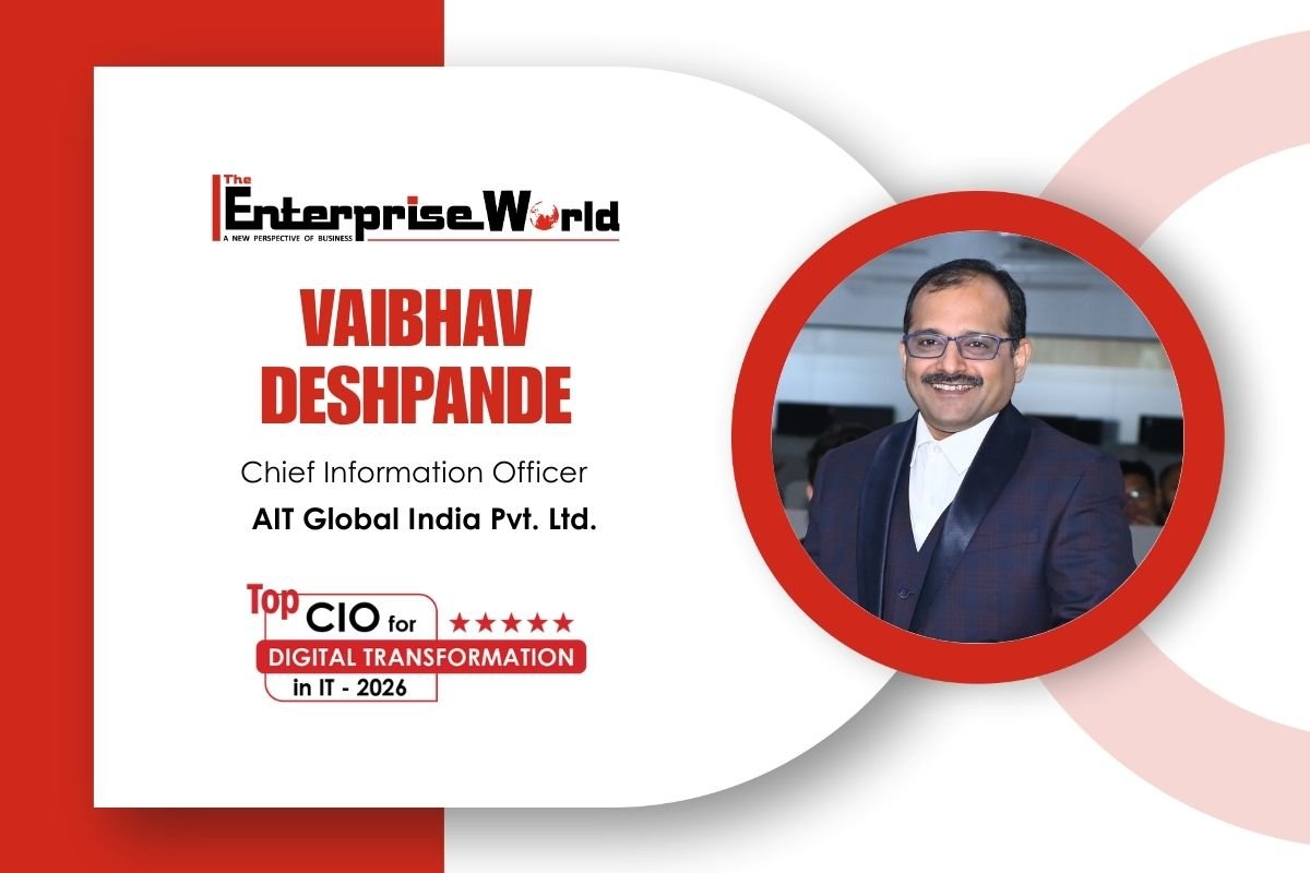Vaibhav Deshpande: Architect of Intelligent Infrastructure in the Hybrid Enterprise Era
