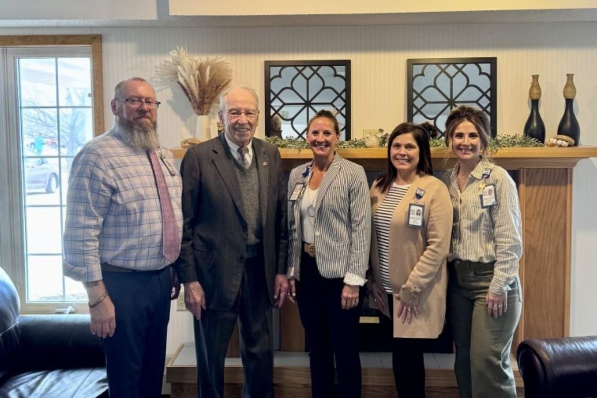 Victor Bycroft: Rural Healthcare Innovator | Humboldt County Memorial Hospital | The Enterprise World