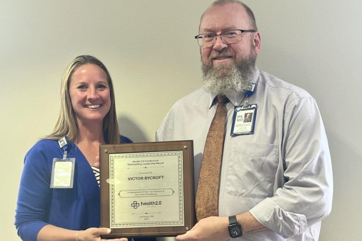 Victor Bycroft: Rural Healthcare Innovator | Humboldt County Memorial Hospital | The Enterprise World