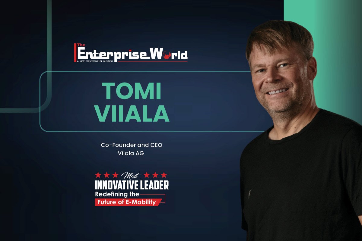 Making life Better, Simpler, and Inspiring: Tomi Viiala’s Journey from Beyond the Blueprint 
