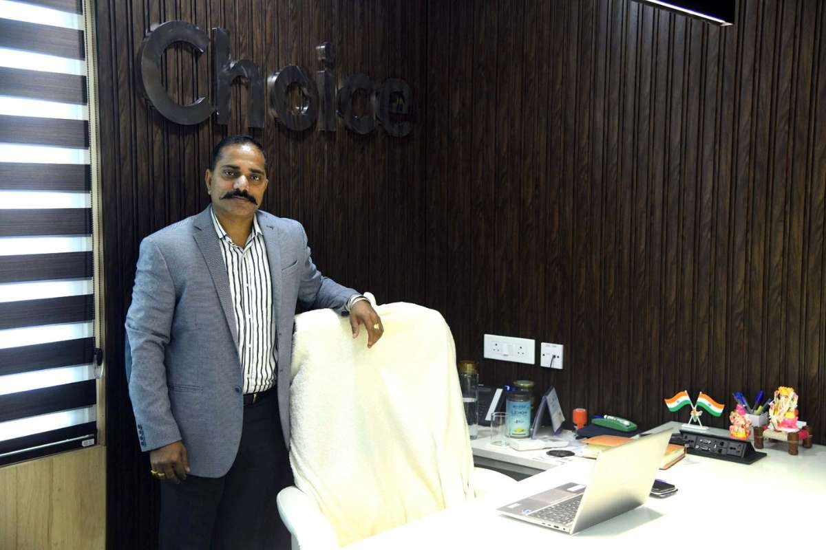 Vijendra Singh Shekhawat: Funding Rural Dreams | Choice Finserv Pvt Ltd | The Enterprise World