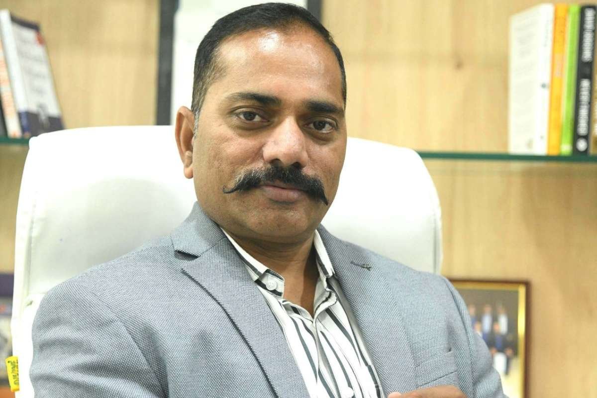 Vijendra Singh Shekhawat: Funding Rural Dreams | Choice Finserv Pvt Ltd | The Enterprise World