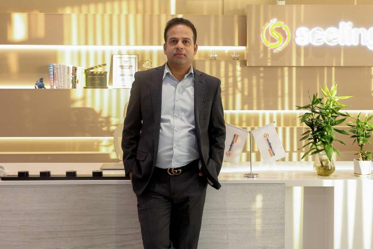 Vivek Prabhakar: Reliable Cross-Border Trade | Seelingo Inc. | The Enterprise World