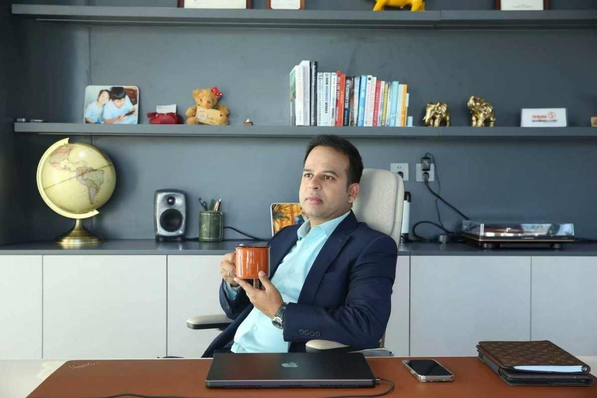 Vivek Prabhakar: Reliable Cross-Border Trade | Seelingo Inc. | The Enterprise World