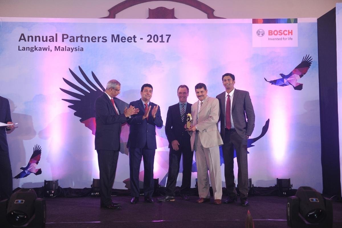 Anand V Bhat-  Pioneering Intelligent Security | BNB Security & Automation Solutions | The Enterprise World 