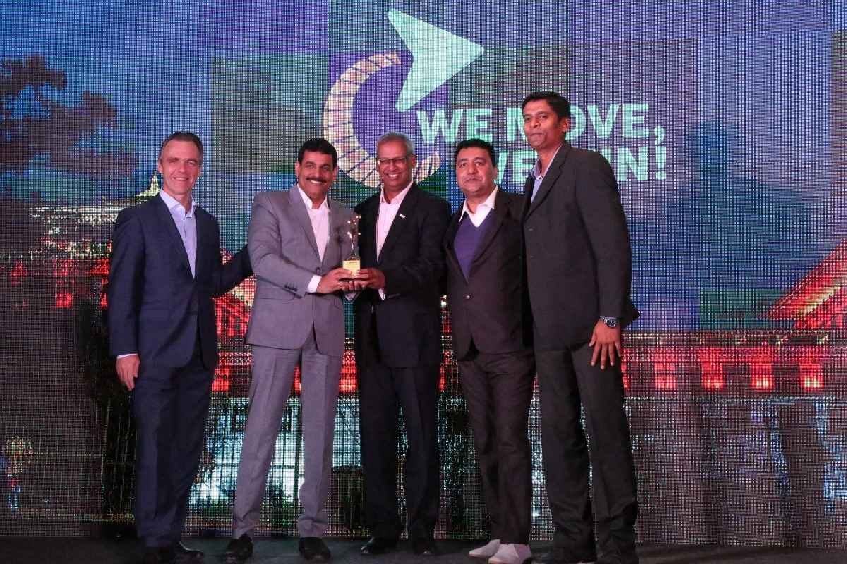 Anand V Bhat-  Pioneering Intelligent Security | BNB Security & Automation Solutions | The Enterprise World 