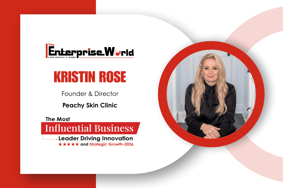 When Care Is the Cure: Kristin Rose’s Holistic Vision of Skincare