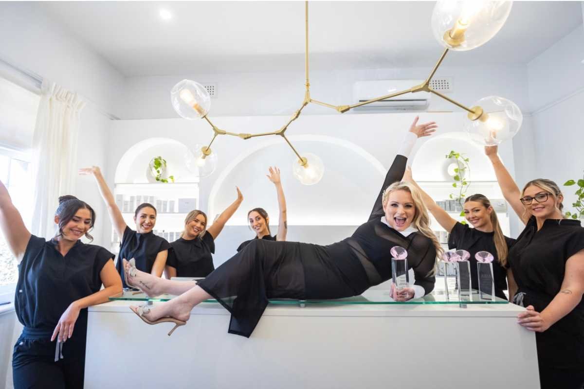 Kristin Rose’s Path to Holistic Skincare | Peachy Skin Clinic | The Enterprise World