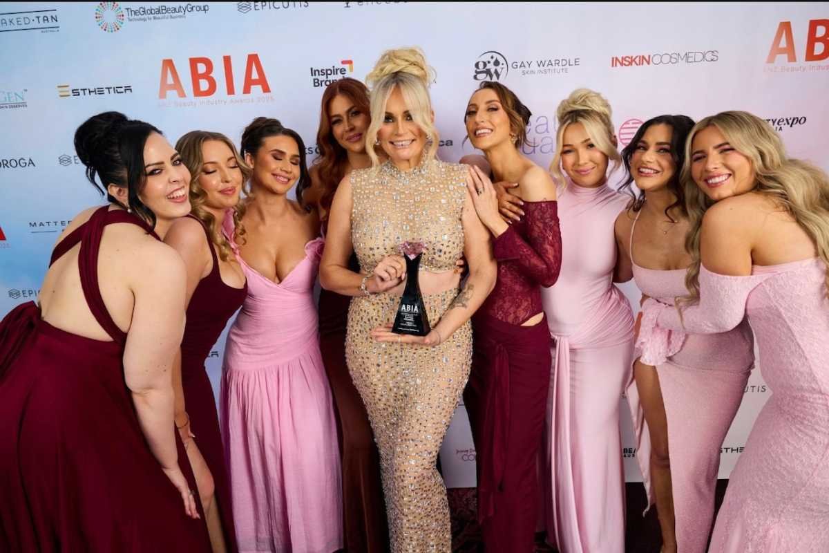 Kristin Rose’s Path to Holistic Skincare | Peachy Skin Clinic | The Enterprise World