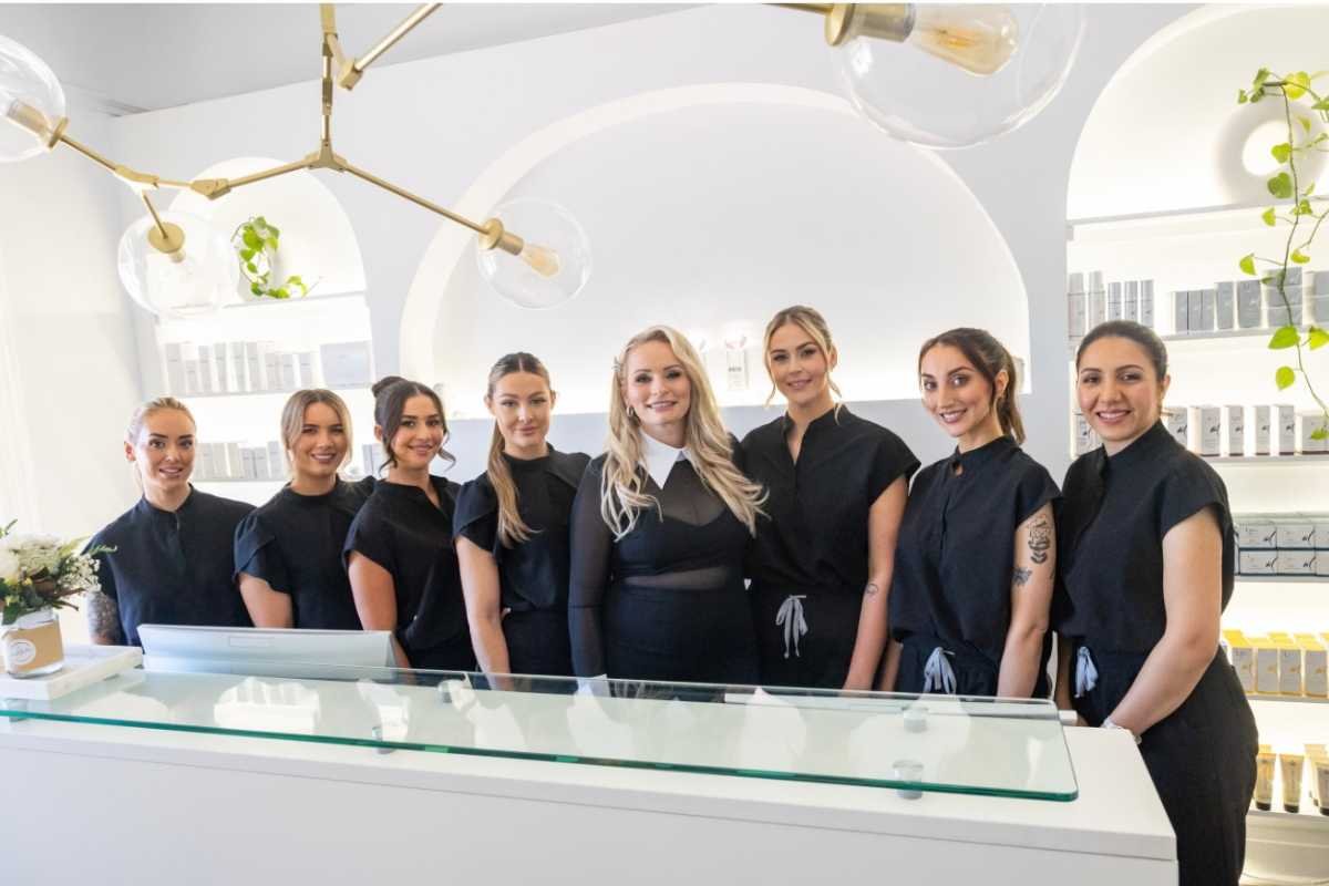 Kristin Rose’s Path to Holistic Skincare | Peachy Skin Clinic | The Enterprise World
