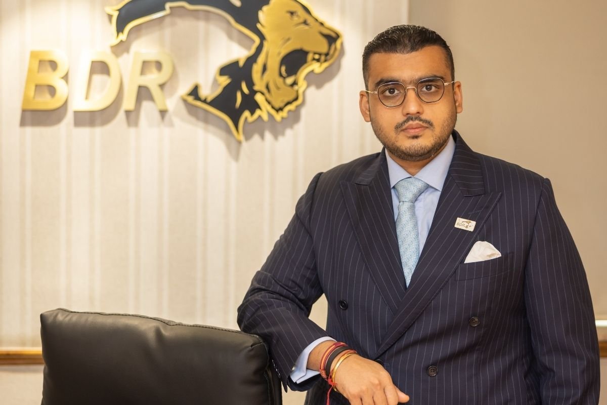 Raheel Shah: Timely Care for Patients Worldwide | BDR Pharmaceuticals | The Enterprise World