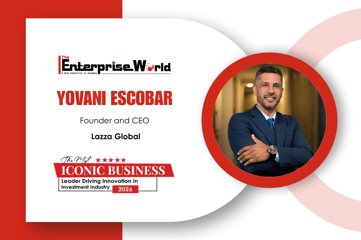 Yovani Escobar: Empowering Investors with Smart, Ethical, and Transparent Finance