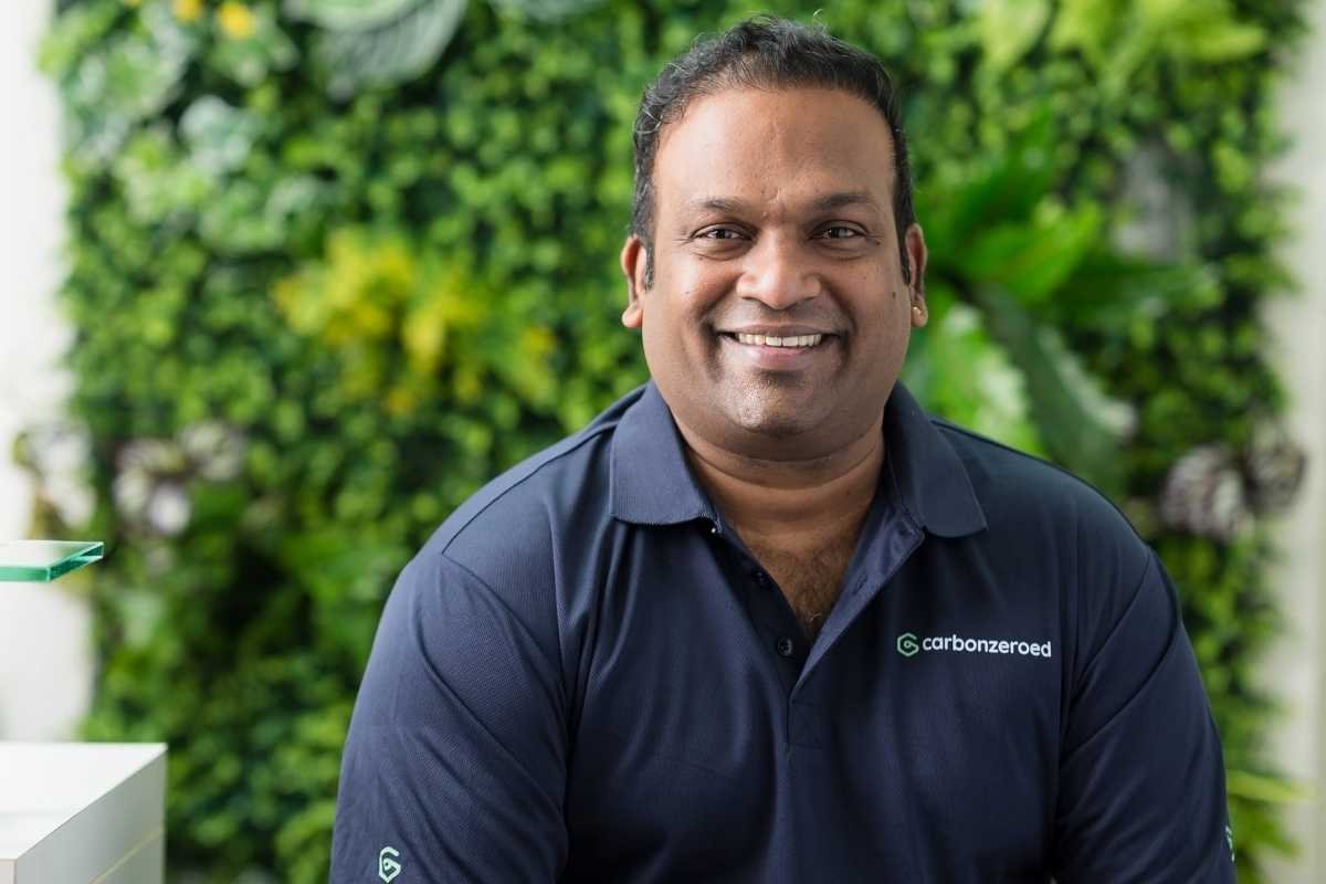 Robin Thomas- Future of Climate-Driven Enterprise | Carbonzeroed | The Enterprise World 