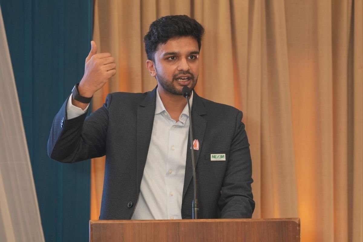 Malpani Group: Harshvardhan Malpani - Building the Future | The Enterprise World