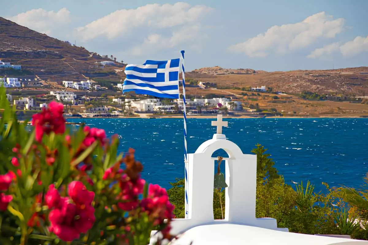 12 Countries with Blue and White Flags: Why These Colors? | The Enterprise World